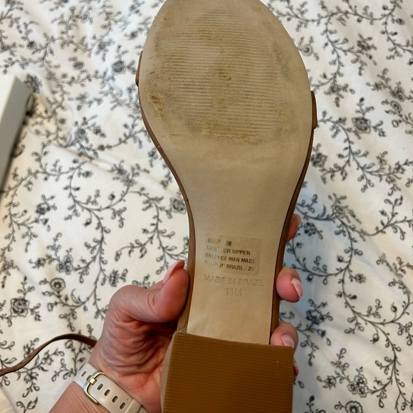 Steve Madden Irenee Sandal sz 11B - Picture 7 of 7